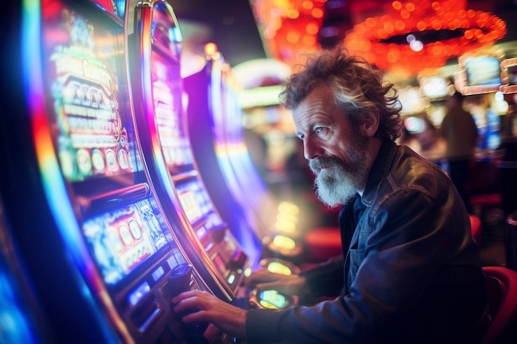 mpo1221 slot live blackjack betting interface and controls